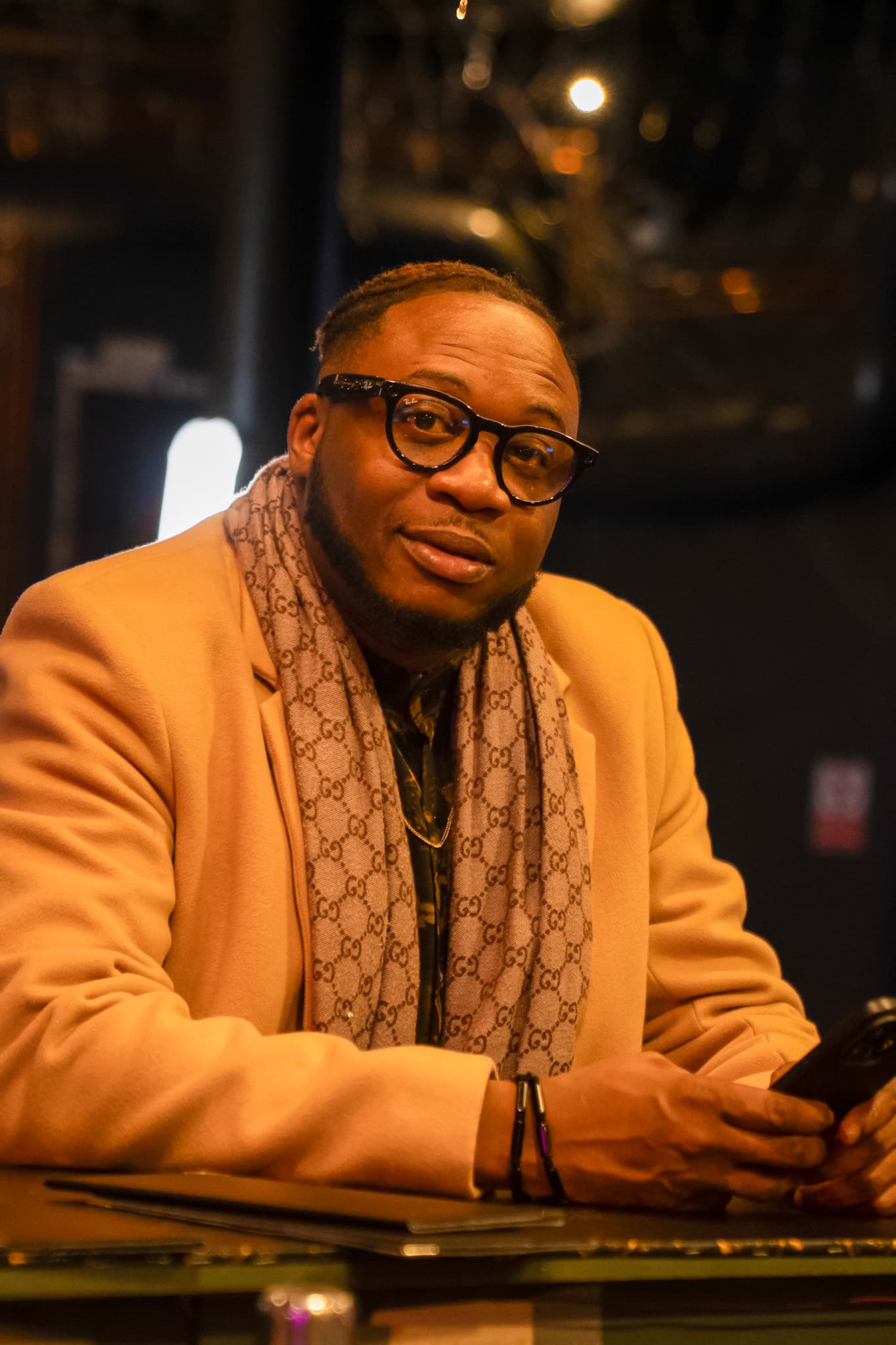 A MISSION OF BELONGING