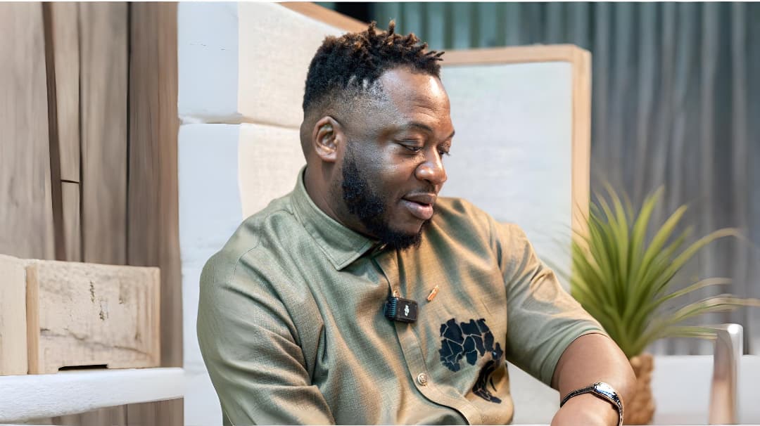 John Uwagboe About Banner