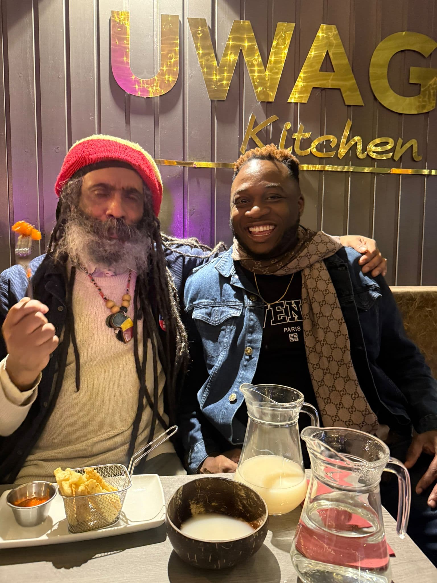 Uwagboe’s Kitchen: Creating Authentic Spaces That Make People Feel Seen and Valued